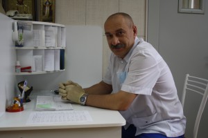 Багинский Владимир Болеславович